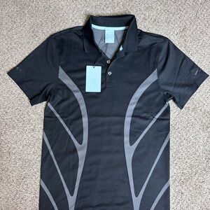 NWT Nike x Nocta Golf Polo Shirt Black XS
